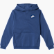 Nike Hoodie Dunkelblau 120506 1