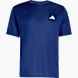 adidas Tee-shirt Bleu 121562 1