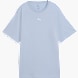 PUMA Tee-shirt Bleu clair 122107 1