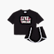 Champion Set Schwarz 124582 1