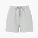 PIECES Shorts Grau 122718 1