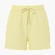 PIECES Short Jaune 122724 1