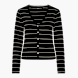 PIECES Strickpullover Schwarz 122780 1