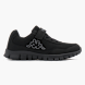 Kappa Sneaker Schwarz 122912 1