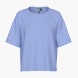 PIECES T-Shirt Blau 122818 1