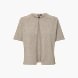 PIECES Tee-shirt Beige 122886 1