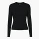 PIECES Manches longues Noir 122952 1