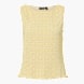 PIECES Haut Jaune 122976 1