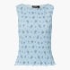 PIECES Haut Bleu clair 122977 1