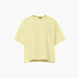 PIECES T-Shirt Gelb 123017 1