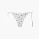 PIECES Bikini Bleu 123050 1