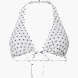 PIECES Bikini Weiß 123080 1