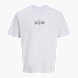JJ Rebel T-Shirt Weiß 123135 1