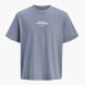 JJ Rebel Tee-shirt Gris 123136 1
