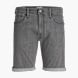 JJ Rebel Shorts Grau 123137 1