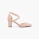Graceland Spangenpumps Rosa 123331 1