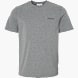 ESPRIT Tee-shirt Gris 124004 1