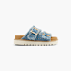 Mustang Flache Pantolette Jeans 124094 1