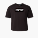 ESPRIT Tee-shirt Noir 124125 1