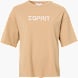 ESPRIT T-Shirt Beige 124128 1