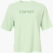 ESPRIT Tee-shirt Vert 124132 1