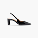 Läst Copenhagen Slingback pump Svart 124611 1