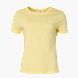 FILA Tee-shirt Jaune 125611 1
