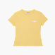 FILA Tee-shirt Jaune 125636 1