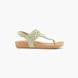 Graceland Sandales Vert 126017 1