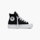 Converse Hoher Sneaker Schwarz 127435 1