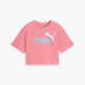 PUMA Tee-shirt Rose 127875 1