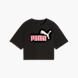 PUMA Tee-shirt Noir 127876 1