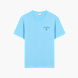 Champion Tee-shirt Bleu clair 128458 1