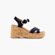 Graceland Sandalette Dunkelblau 128851 1