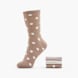 Cosy Nature Socken Braun 128991 1