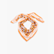 ESPRIT Schal Orange 129065 1