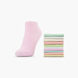 Cosy Nature Sneaker-Socken Rosa 129076 1