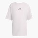 adidas Tee-shirt Blanc 131543 1