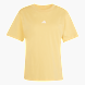 adidas Tee-shirt Jaune 134036 1