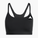 adidas Brassière de sport Noir 131572 1