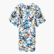 adidas Kleid Blau 134011 1