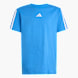 adidas Tee-shirt Bleu 133991 1