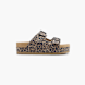 Graceland Ciabatta con plantare profondo Marrone 129581 1