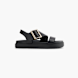 Catwalk Sandale Crna 129583 1