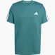 adidas Tee-shirt Vert 129699 1
