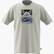adidas T-Shirt Offwhite 131510 1