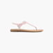 Graceland Zehentrenner-Sandale Pink 134029 1