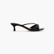 Catwalk Mule Black 134949 1