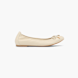 5th Avenue Ballerines Beige 135637 1