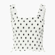 PIECES Haut Blanc 135550 1